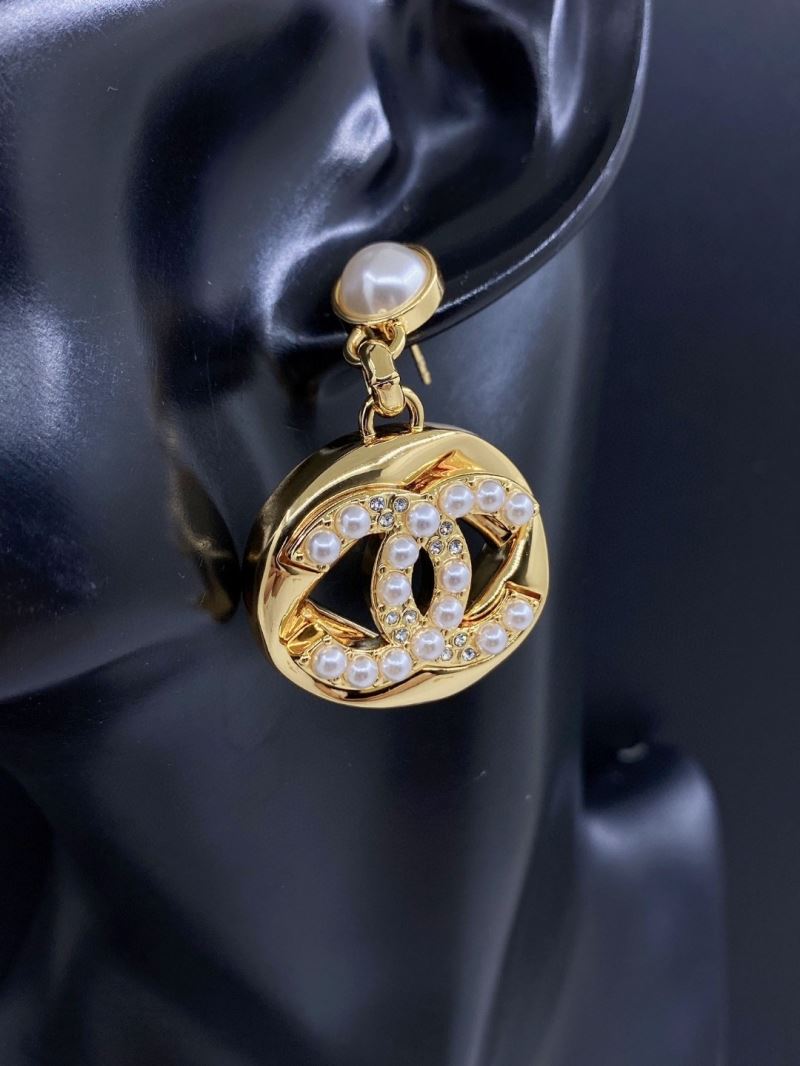 Chanel Earrings